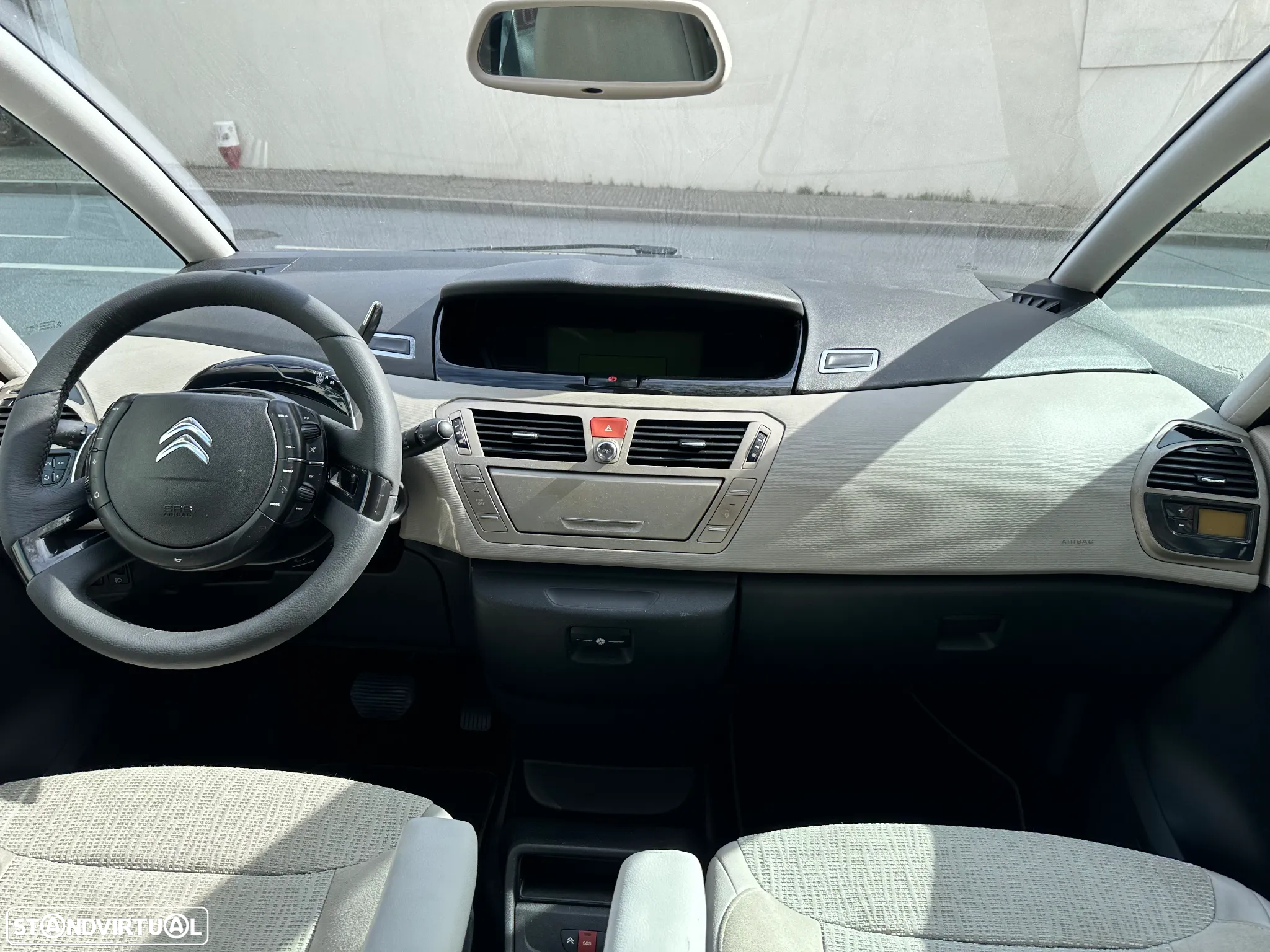 Citroën C4 Grand Picasso 1.6 HDi Exclusive CMP6 - 27