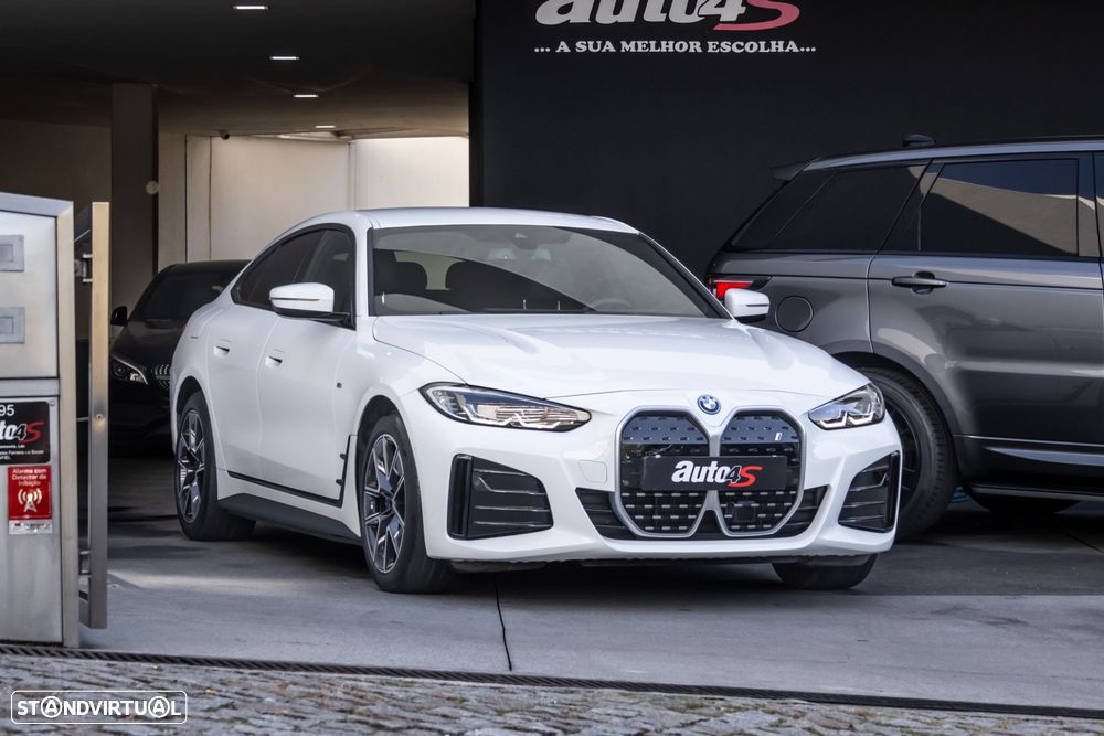 BMW i4 eDrive40 Pack Desportivo M - 3
