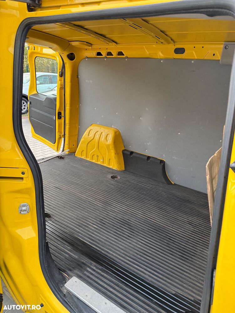 Fiat Doblo Combi Mjet Maxi Confort - 26