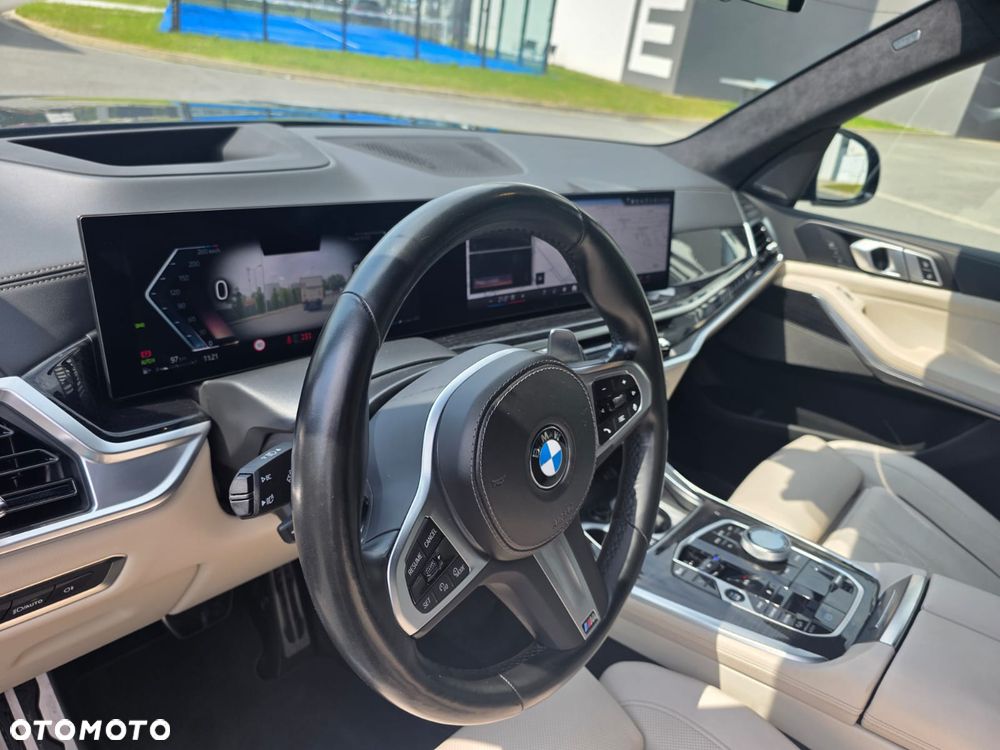 BMW X7 xDrive40d mHEV sport - 5