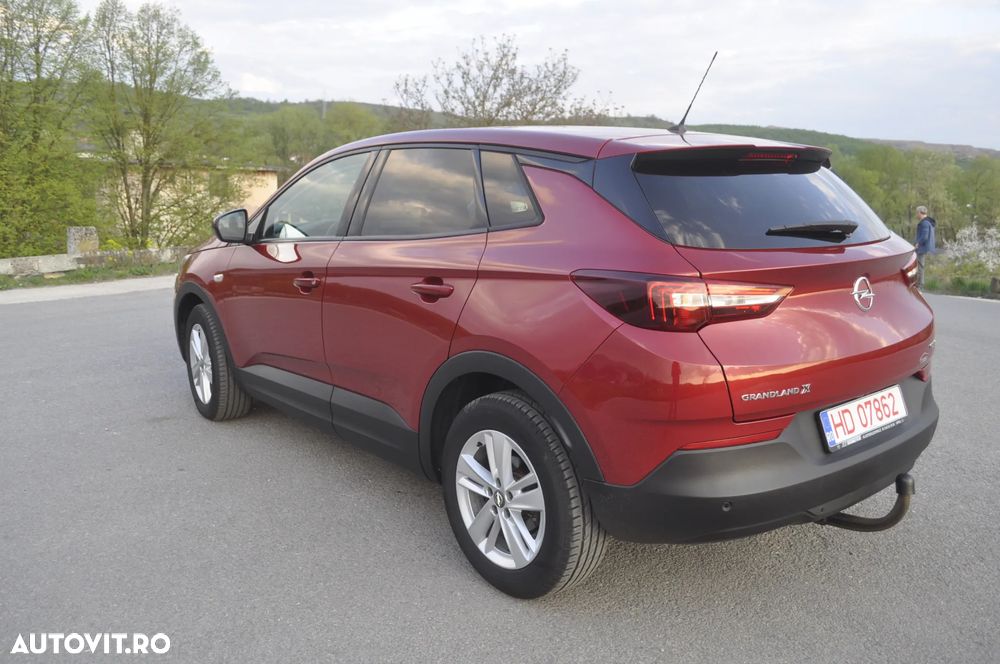 Opel Grandland X 1.5 D Start/Stop Automatik Business INNOVATION - 20