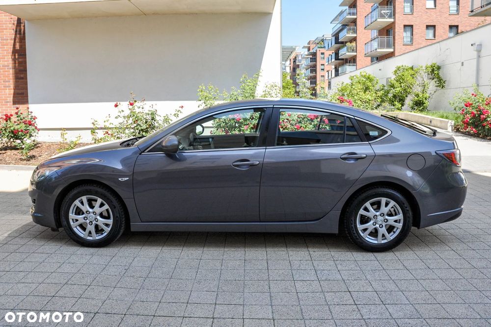 Mazda 6 1.8 MZR Center-Line - 2
