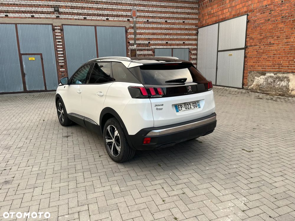 Peugeot 3008 - 3