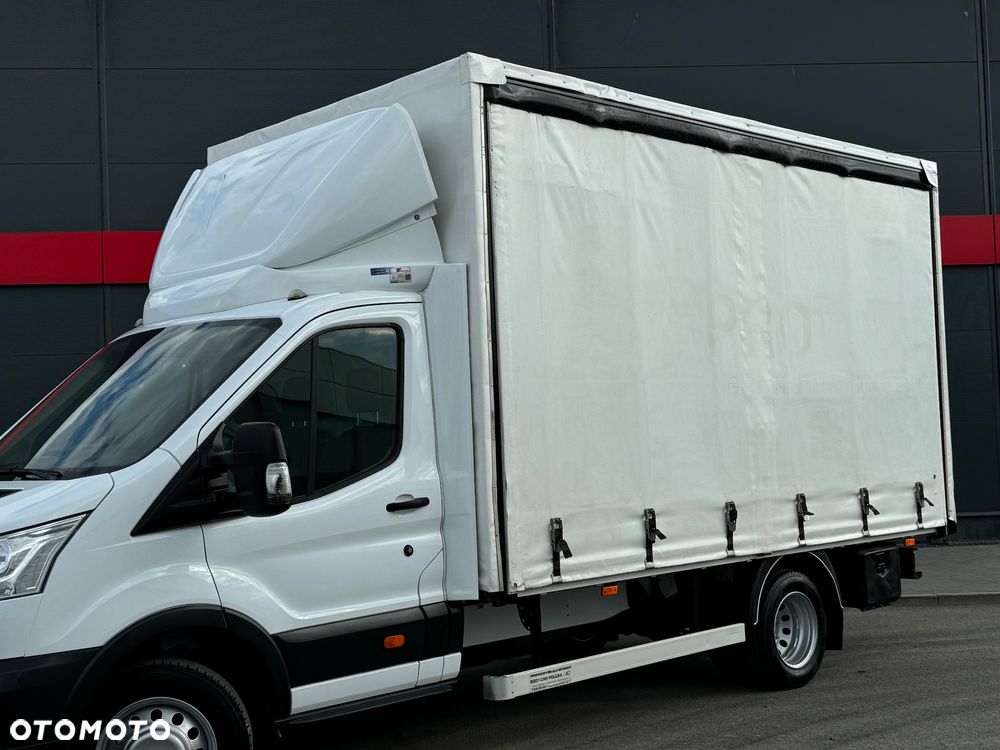 Ford Transit Plandeka - 14