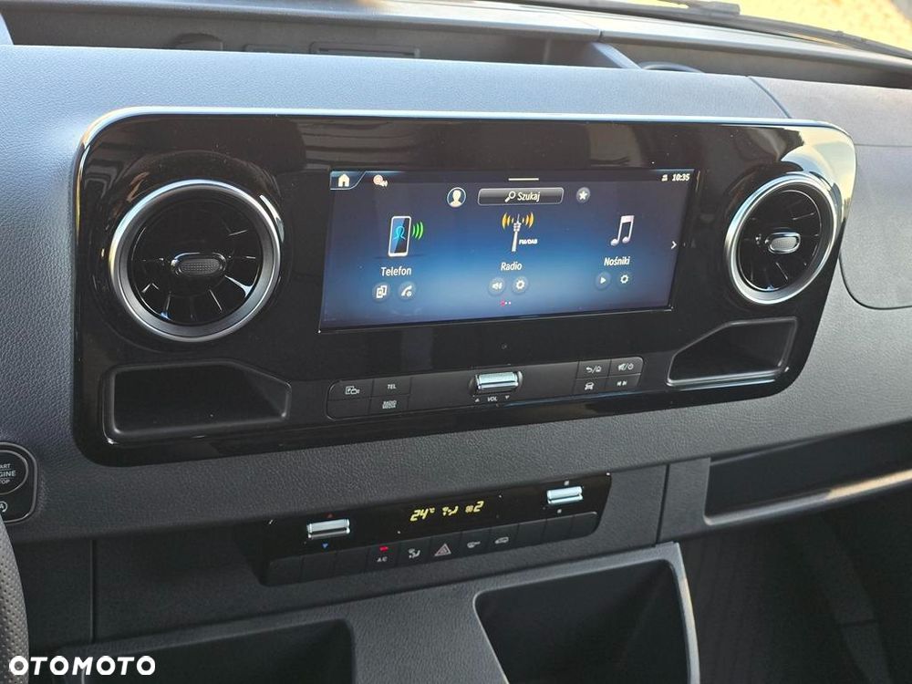 Mercedes-Benz Sprinter 319 CDI Long PRO 9G-Tronic - 18