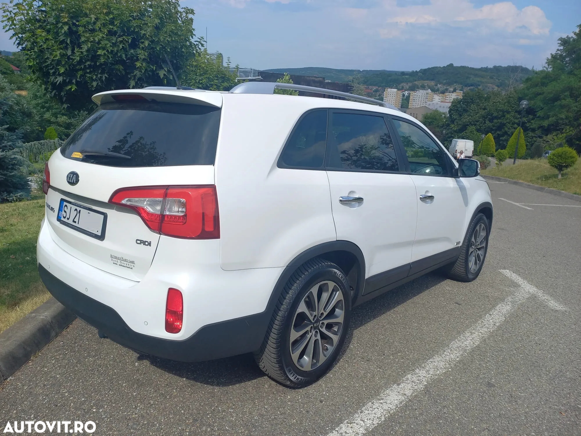 Kia Sorento 2.2 DSL EXECUTIVE AT 4x4 - 5