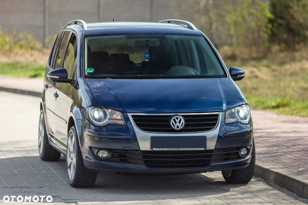 Volkswagen Touran 1.9 TDI DPF Freestyle - 2
