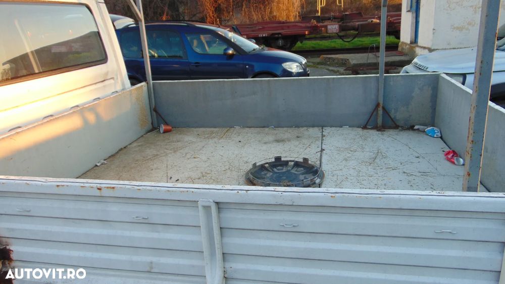 Bena VW Transporter T4 Doka an 1995 - 18