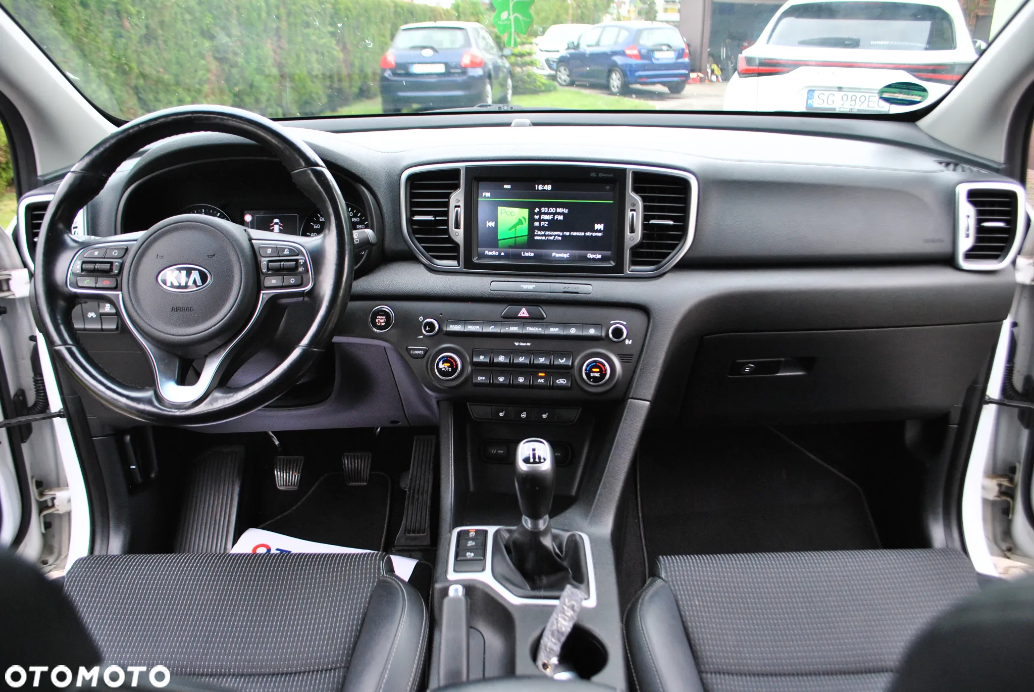 Kia Sportage 1.6 GDI L Business Line Plus 2WD - 16