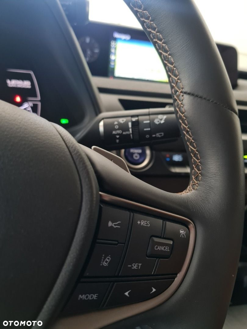 Lexus UX - 20