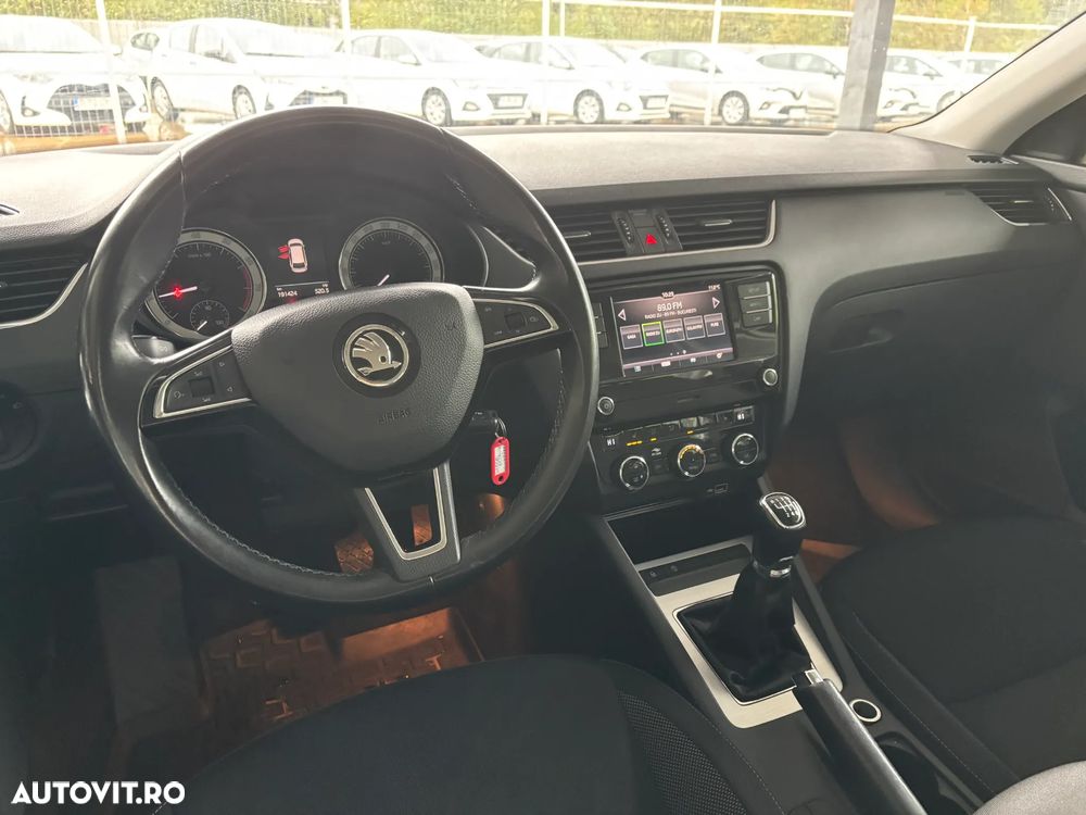 Skoda Octavia Combi 1.0 TSI Ambition - 12