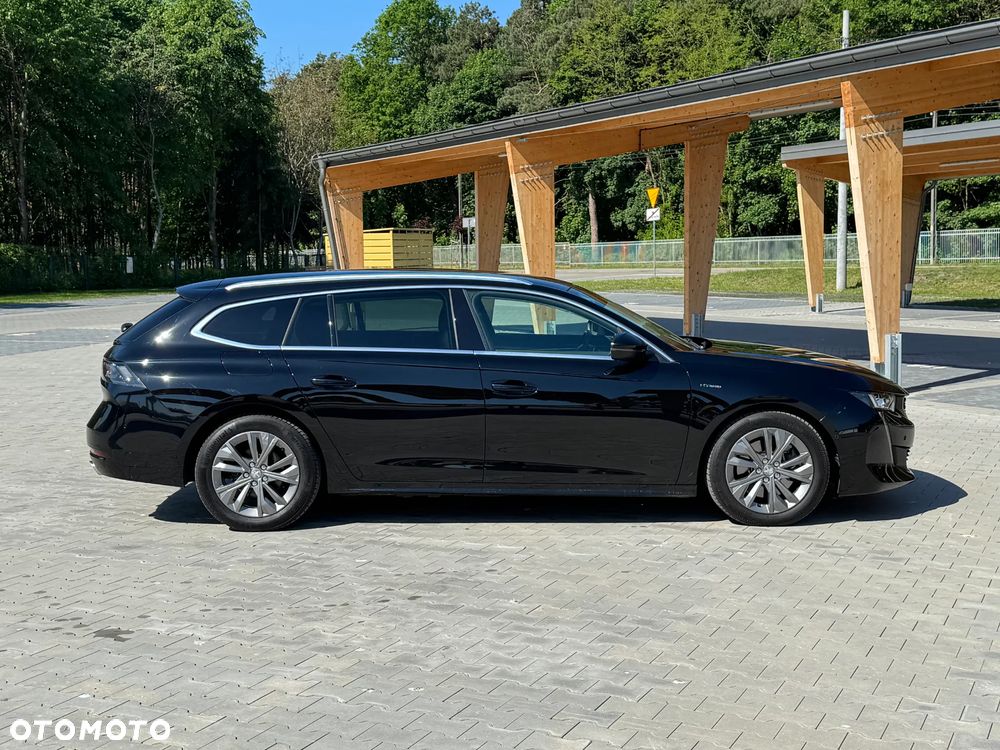 Peugeot 508 1.6 PureTech Allure S&S EAT8 - 25