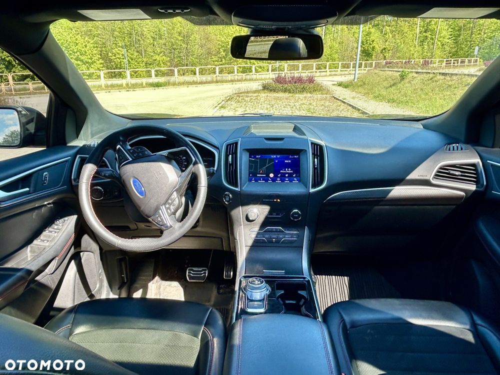 Ford Edge - 20