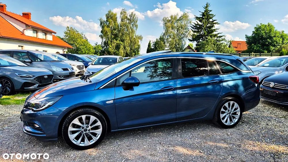 Opel Astra 1.4 T 120 Lat - 24