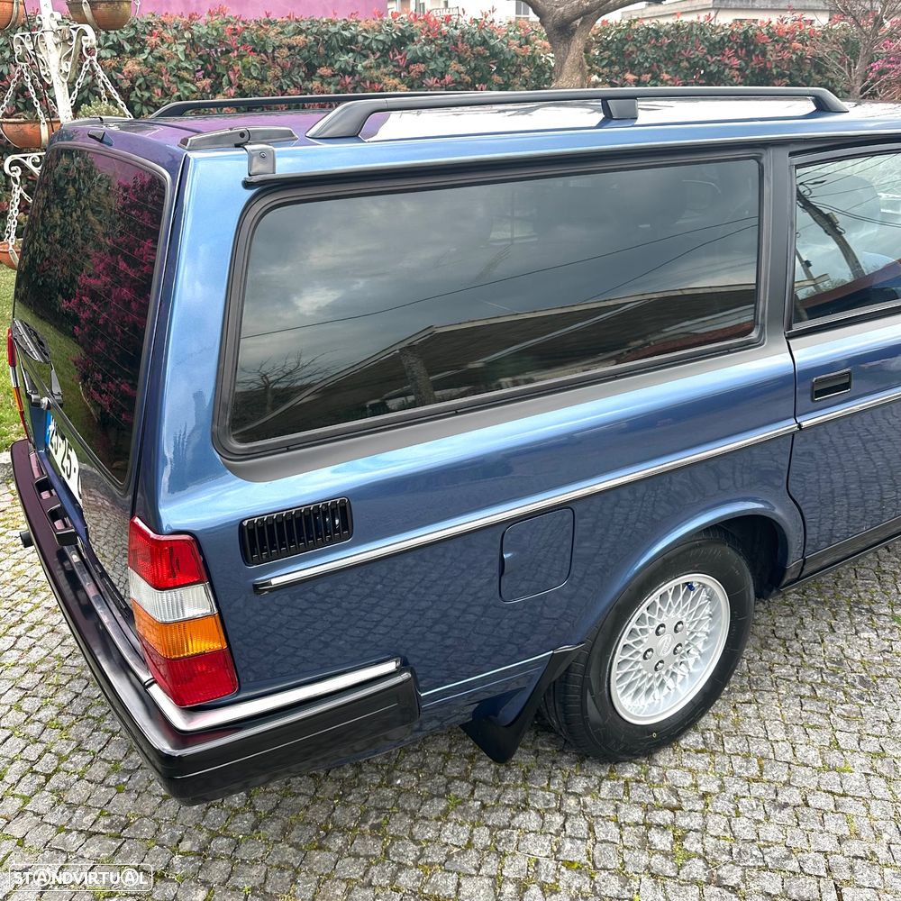 Volvo 245 - 9