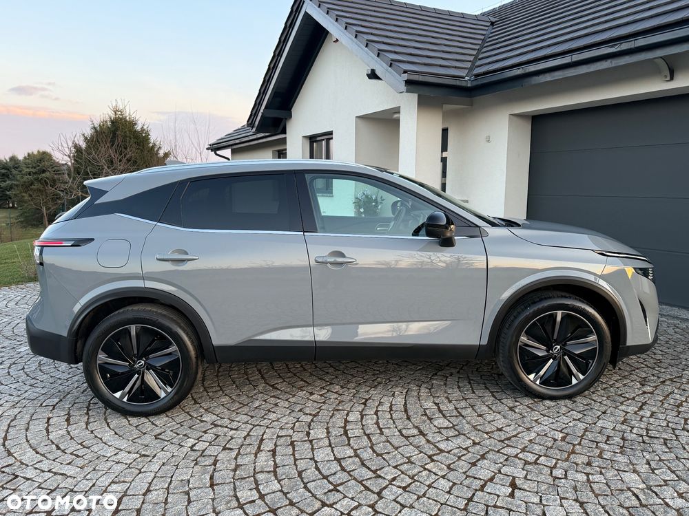 Nissan Qashqai 1.3 DIG-T MHEV Xtronic Tekna - 7