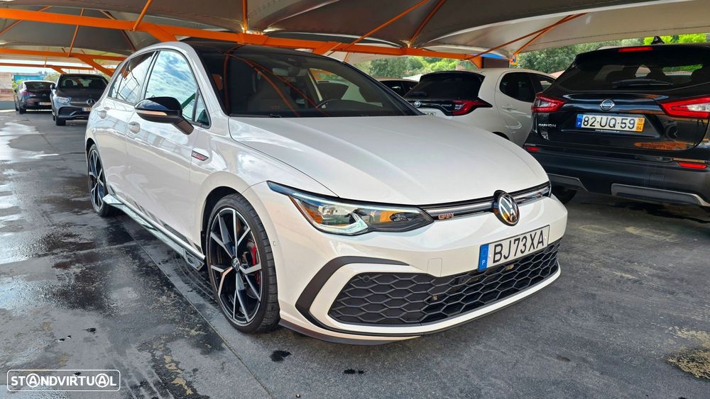 VW Golf 2.0 TSI GTI DSG - 35