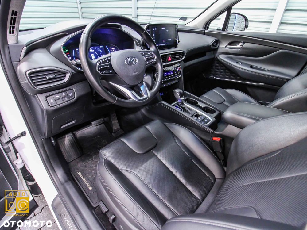 Hyundai Santa Fe 2.0 CRDi Platinum 4WD - 18