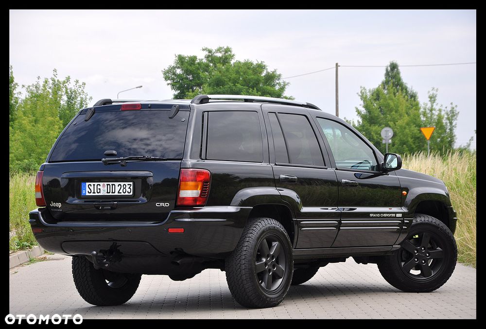 Jeep Grand Cherokee 2.7 CRD Final Edition - 4