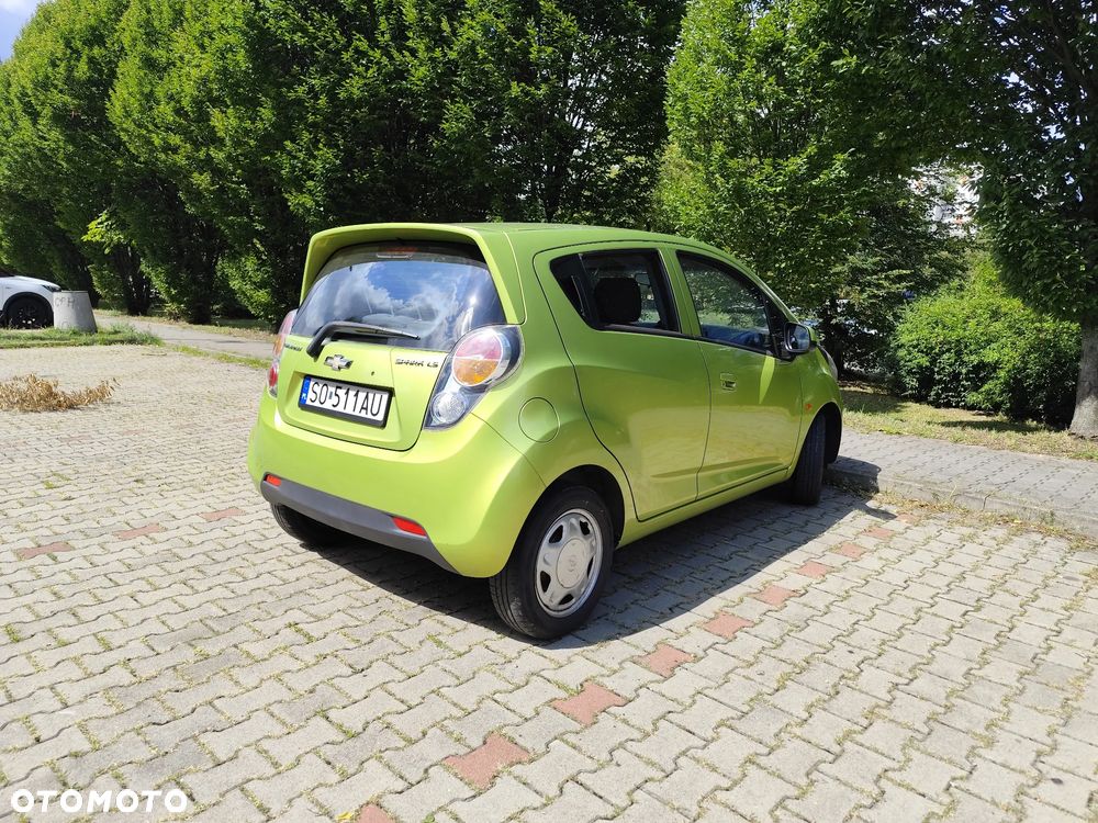 Chevrolet Spark 1.0 LS A/C - 7