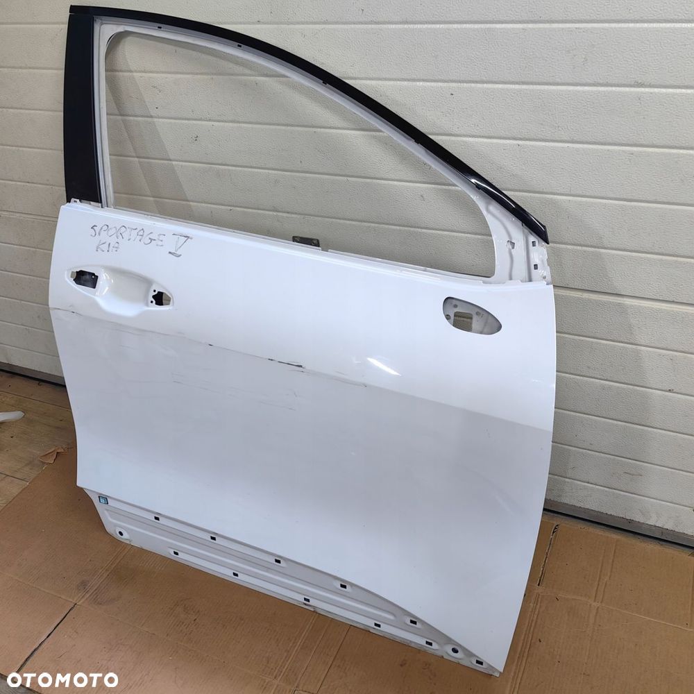 KIA SPORTAGE V 5 DRZWI PRAWY PRZÓD PRZEDNIE PRAWE - 3