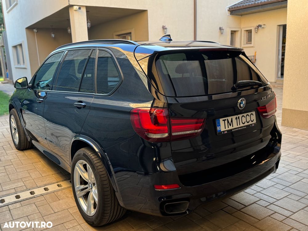 BMW X5 M M50d - 7