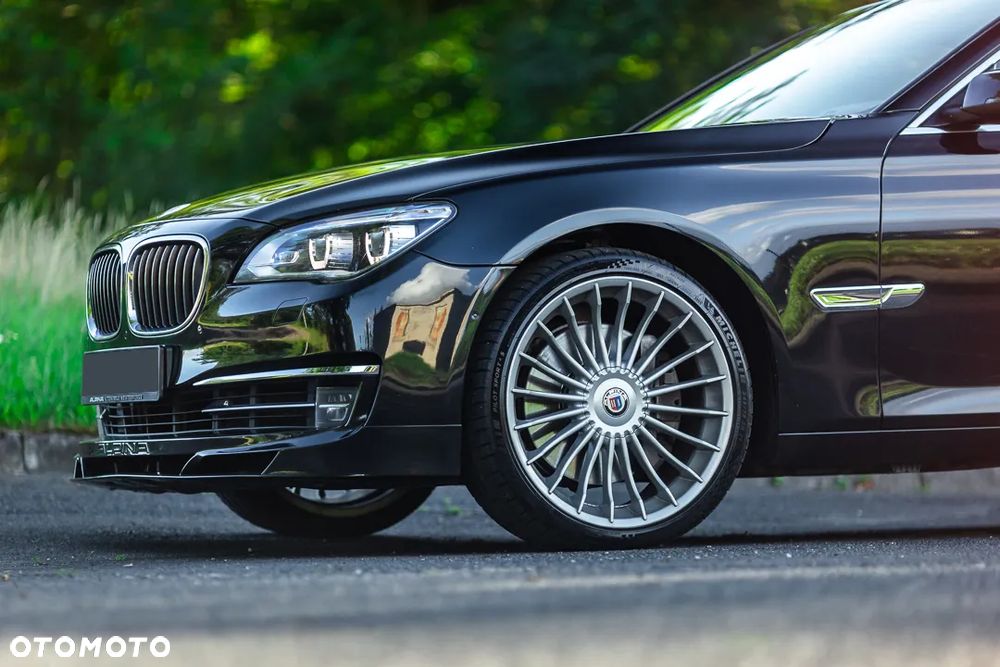 BMW-ALPINA B7 Bi-Turbo Switch-Tronic Allrad Langversion - 7