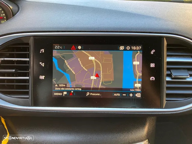 Peugeot 308 1.5 BlueHDi Style - 21