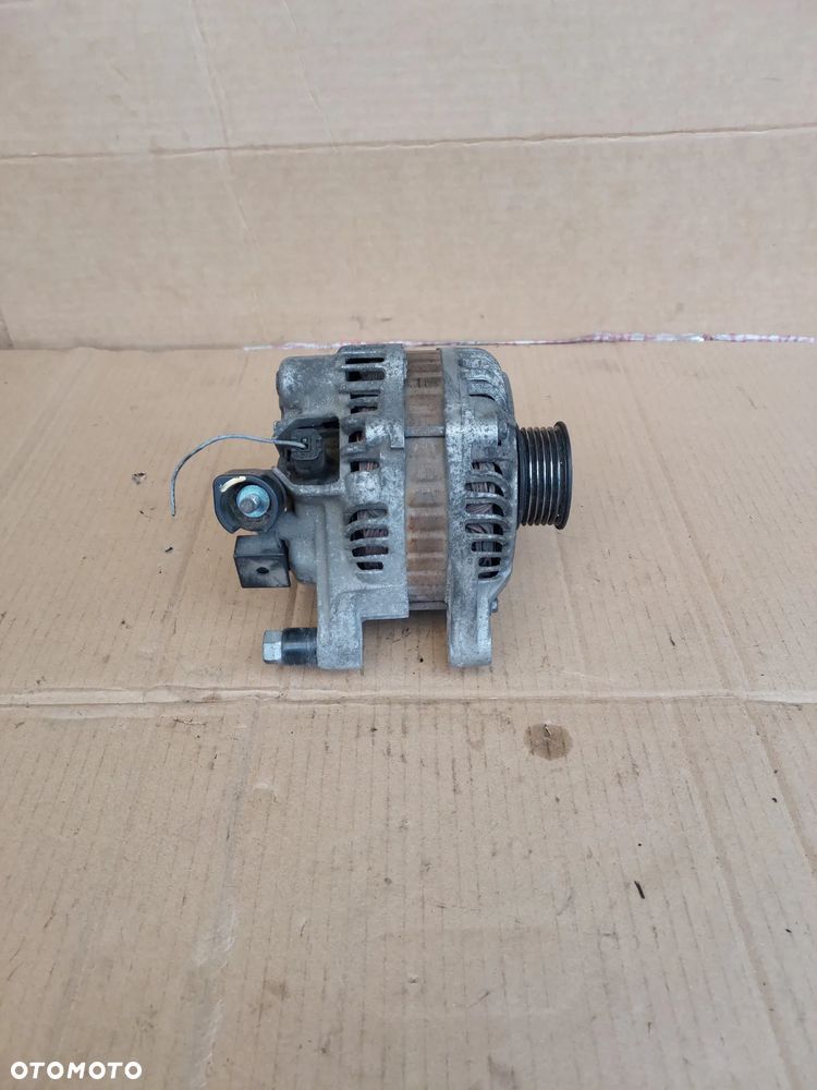 Alternator 9649846880 Citroen Peugeot 1.8 2.0 16V Szybka wysyłka paczkomat - 5