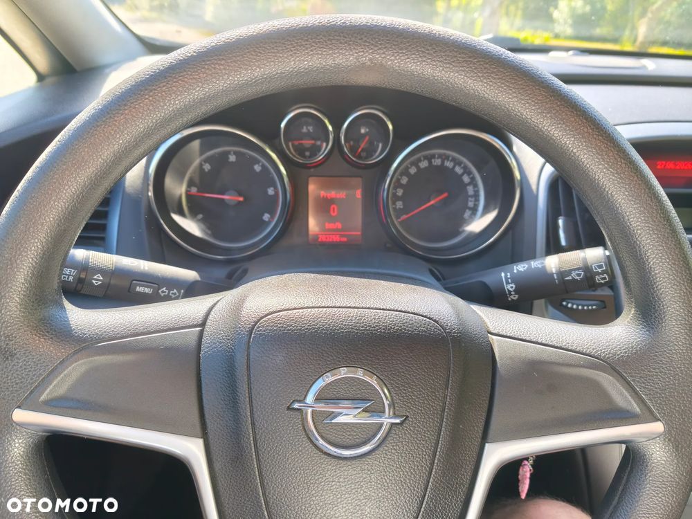 Opel Astra 1.3 CDTI Cosmo ecoFLEX - 13