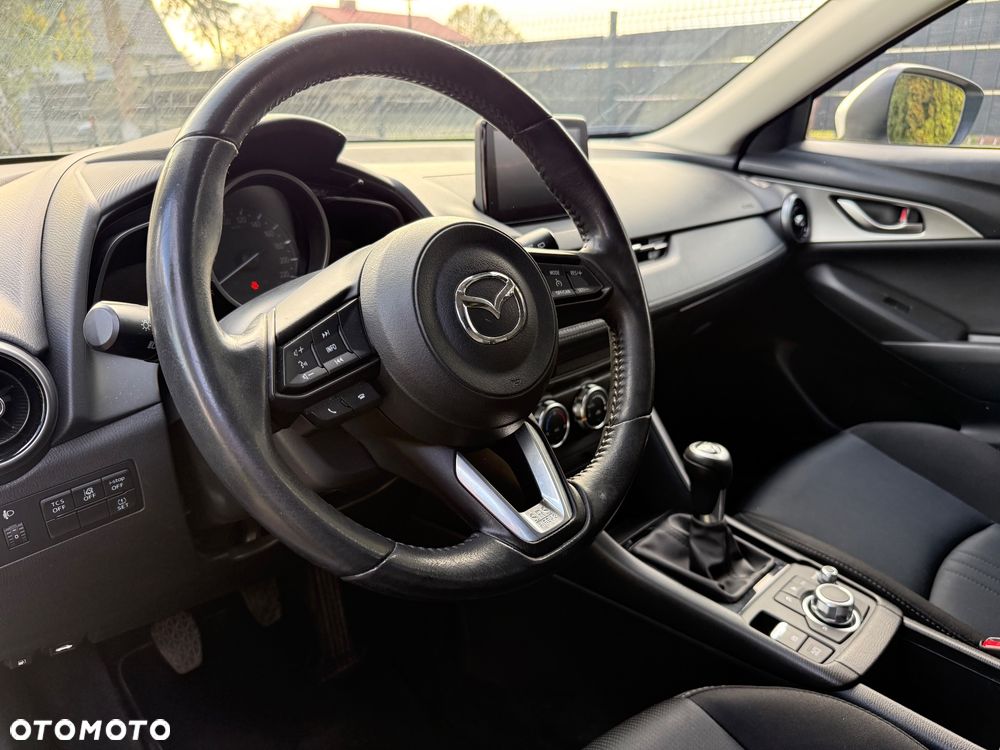 Mazda CX-3 - 12