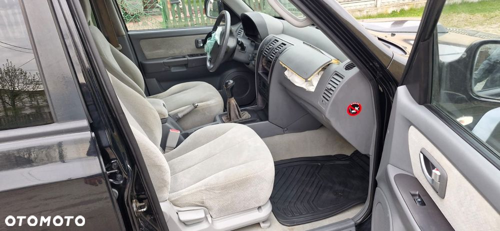 Hyundai Terracan 2.9 CRDi GLS - 10