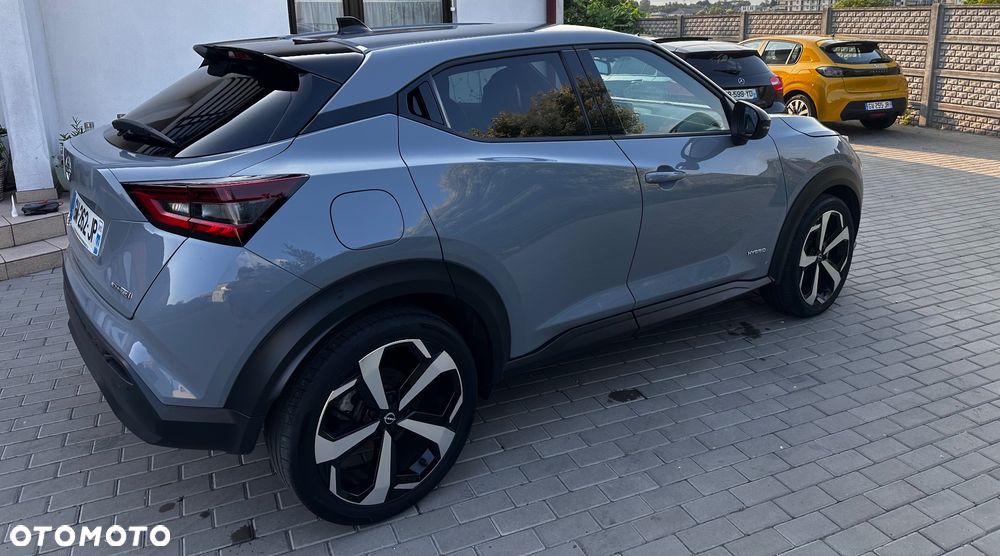 Nissan Juke 1.6 4AMT Tekna - 12
