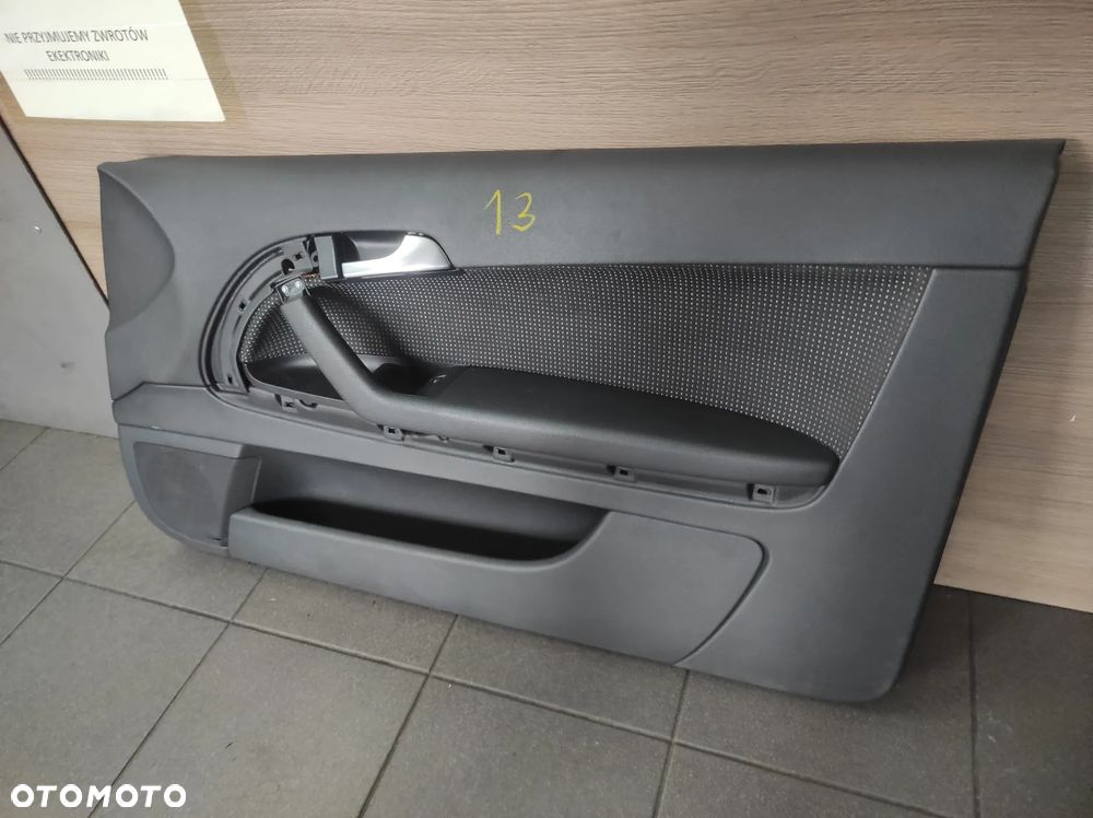BOCZEK PASAŻERA PRAWY AUDI A3 8P 8P3 3 DRZWI WYSYŁKA !!!!!!! - 2
