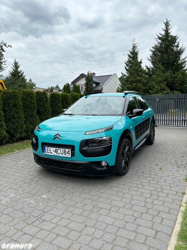 Citroën C4 Cactus Pure Tech 110 Stop&Start Shine Edition - 1