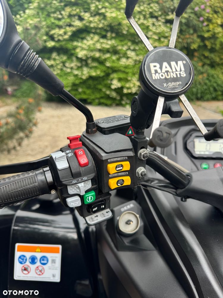 Can-Am Outlander Max - 11