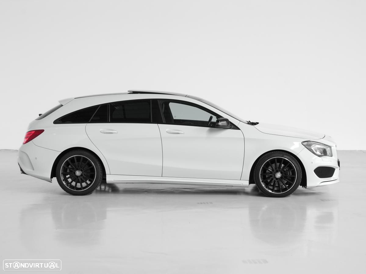 Mercedes-Benz CLA 220 d Shooting Brake AMG Line Aut. - 2