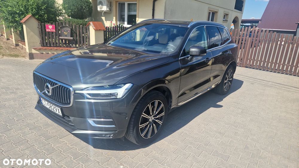 Volvo XC 60 D4 AWD Geartronic Inscription - 1