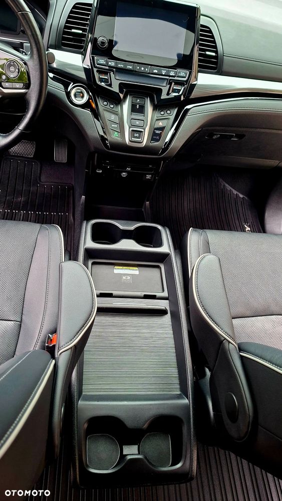 Honda Odyssey - 24