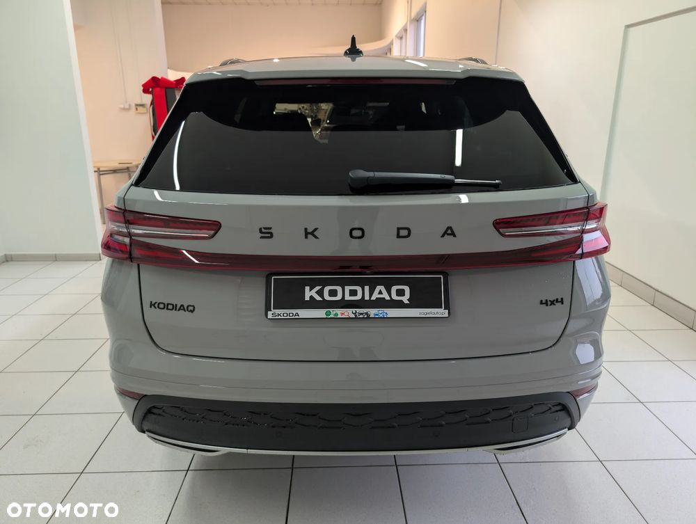 Skoda Kodiaq 2.0 TDI 4x4 Sportline DSG - 5