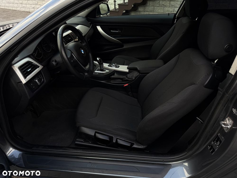 BMW Seria 4 420i Sport Line - 21