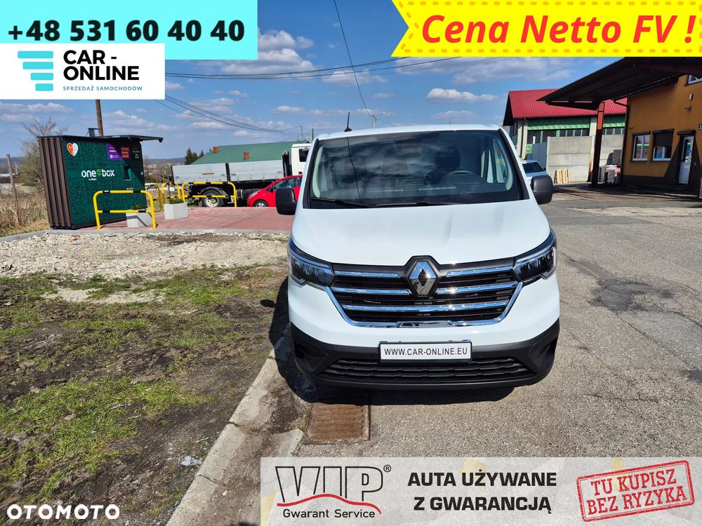 Renault Trafic - 2