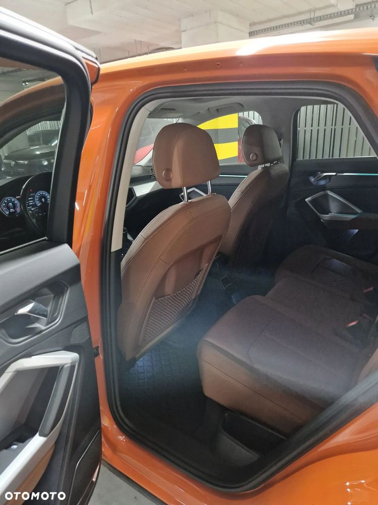 Audi Q3 Sportback 45 TFSI Quattro S Line S tronic - 13