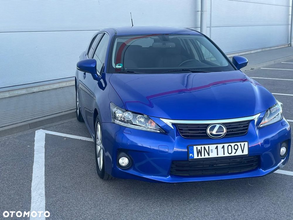 Lexus CT 200h Executive Line - 3
