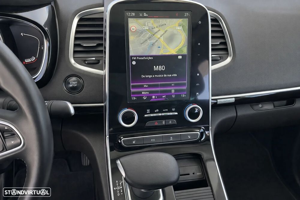 Renault Espace Energy dCi 160 EDC Intens - 16