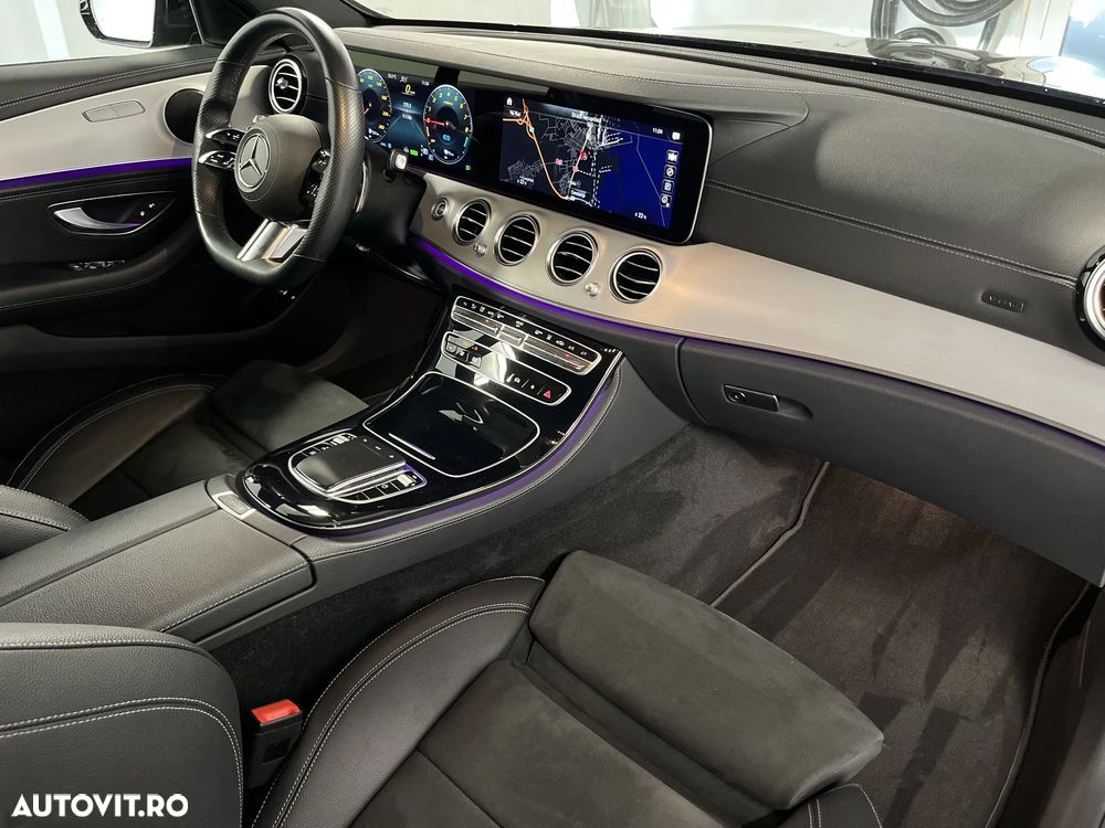 Mercedes-Benz E 300 9G-TRONIC AMG Line - 32