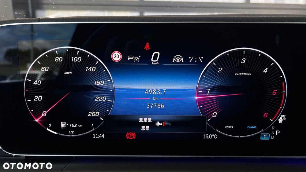 Mercedes-Benz GLS 450 d mHEV 4-Matic AMG Line - 20