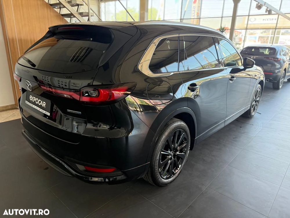 Mazda CX-80 2.5 e-Skyactiv AT8 AWD PHEV Homura Plus - 7