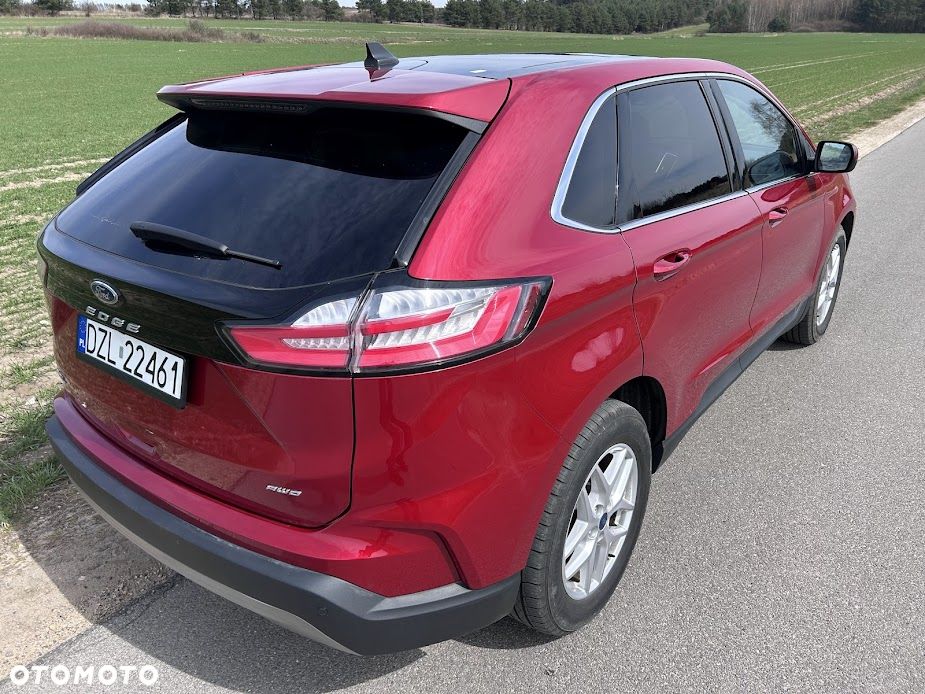 Ford Edge - 31