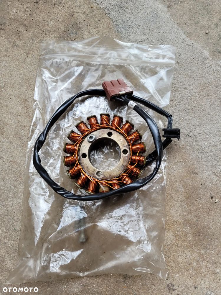 Stojan, stator, uzwojenie, alternator KTM 690 SMC SMCR SMC-R - 1